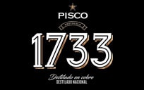Pisco 1733
